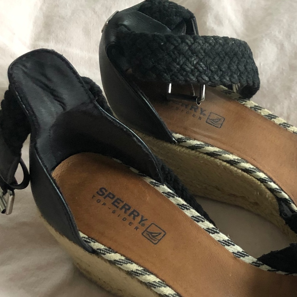 sperry wedges
